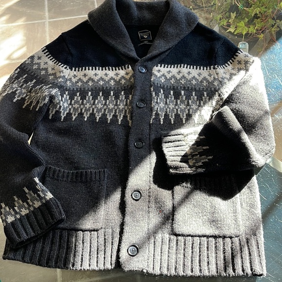 Hudson North Other - Hudson North, Limited Edition, M, 80% lambswool 20% nylon, comfy, pockets, EUC